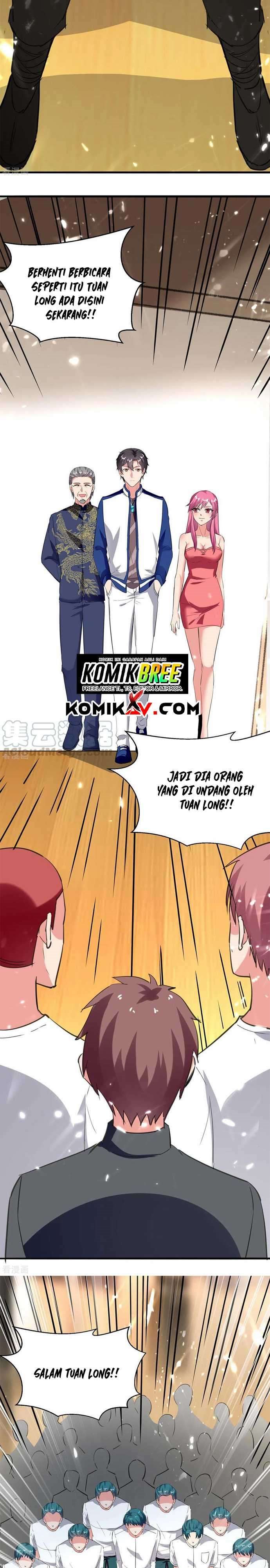 Rebirth Abandoned Less Return Chapter 184 Gambar 12